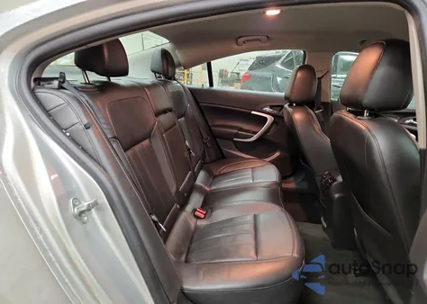 2017 Buick Regal Sport Touring z USA, uszkodzony, nr VIN 2G4GL5EX5H9197852